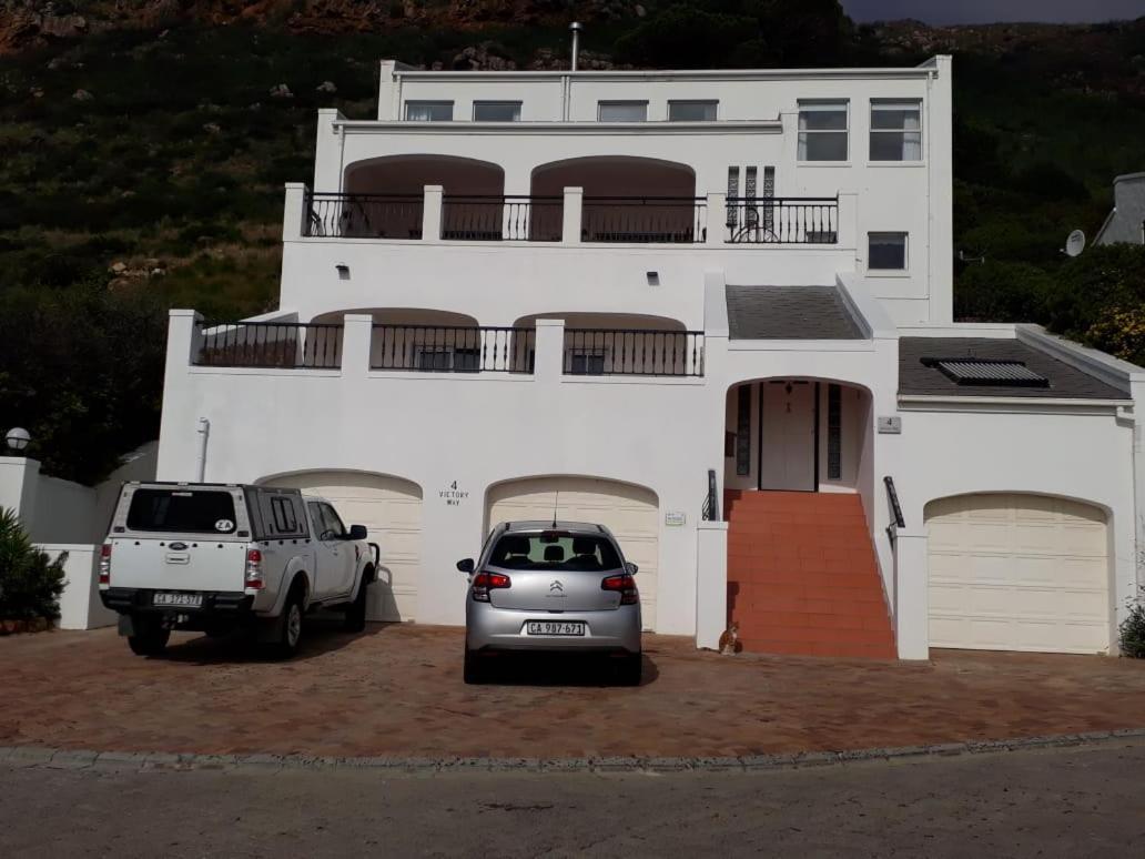 Victory View Bed and Breakfast Kaapstad Buitenkant foto